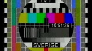 Tv1 Testbild 1985 [upl. by Kaleb129]