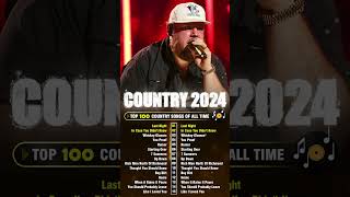 Brett Young Kane Brown Morgan Wallen Luke Combs Jason AldeanCountry Music 2024 topcountrysongs [upl. by Nesahc]