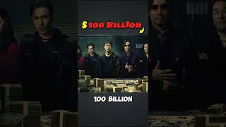 The Tokyo Heist A BillionDollar Deception shorts [upl. by Aihsenad]