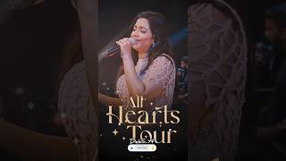 Agartala are you ready  Shreya Ghoshal Live Concert Agartala Program [upl. by Gilbert147]