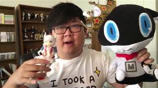 Kanna Kamui Figure Morgana Plushie and More Aitai Kuji Unboxing [upl. by Pandolfi171]