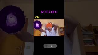 MOIRA DPS Players Be Like In Overwatch 2 [upl. by Longan]