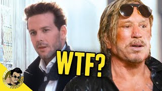 WTF Happened to MICKEY ROURKE [upl. by Argyle552]