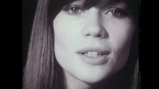 Françoise Hardy  Mon amie la rose 1965 [upl. by Kung]