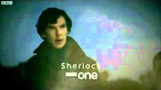 Sherlock  Saison 2  Trailer [upl. by Eniffit]