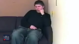 ‘Making a Murderer’ Subject Brendan Dassey’s Confession Later Recanted at Trial [upl. by Aztin]