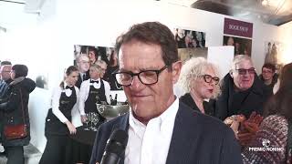 Fabio Capello Premio Nonino 2024 [upl. by Rebe983]