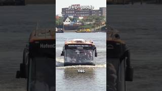 Amphibious Bus shorts short shortvideo [upl. by Nannette]