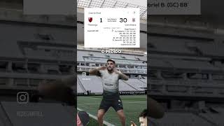 Fiz um pedido pro Corinthians ￼ [upl. by Tempest295]