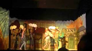 spectacle des 7  10 ans cabaret des enfants 22 avril 2011 part 1 [upl. by Chauncey]