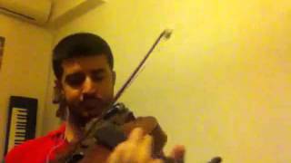 Tsivgoulis Dimitris  Violin cover  Cifteteli Laco Tayfa playback [upl. by Ttsepmet530]