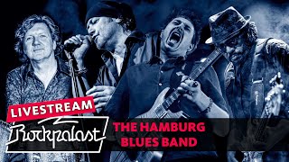 The Hamburg Blues Band feat Clem Clempson quotMake Love Strongquot  Rockpalast  Crossroads 2023 [upl. by Anifur]