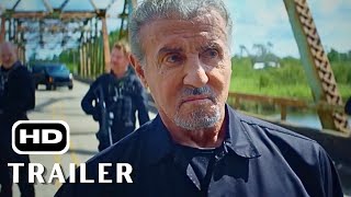 ARMOR Official Trailer 2024 Sylvester Stallone Action [upl. by Uela469]