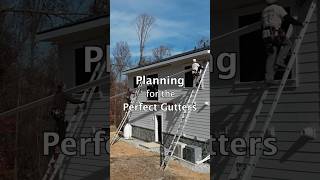 Planning for the Perfect Gutters building [upl. by Tanberg304]