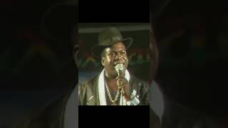 Barrington Levy Performing Love You Forever At Superstars Extravaganza reggae [upl. by Nuj]