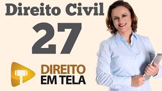 Direito Civil  Aula 27  Domicílio  Art 70 ao 78 do Código Civil [upl. by Notnats569]