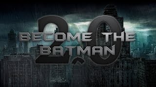 Become The Batman 20 Music OST 25min GYM MIX Motivational Batman Workout Music [upl. by Hajan]