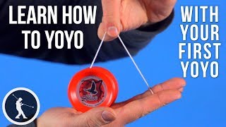 How to Yoyo with your First Yoyo [upl. by Ettevi561]