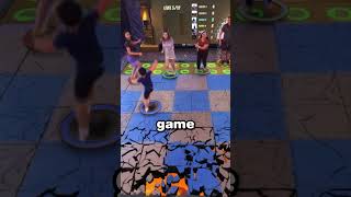 Interactive Floor Is Lava Game jhongph [upl. by Erasaec]