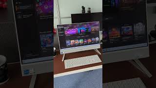 Dell Inspiron 24 AIO 5420  Quick Look [upl. by Holladay271]