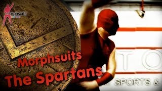 Morphsuits  The Spartans [upl. by Linet244]