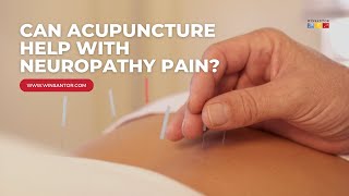 Acupuncture Therapy for Peripheral Neuropathy [upl. by Enasus]