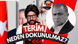 FATİH TERİMİN ARKASINDA KİM VAR [upl. by Kcirrem577]