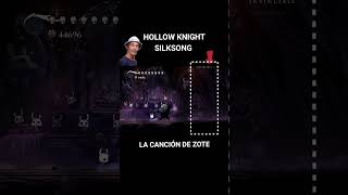 Está es la Canción de Zote en Hollow Knigh Silksong gamedev hollowknight zote [upl. by Nasia]