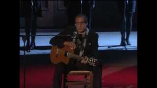 Adriano Celentano  Il conformista  Live Official with Lyricsparole in descrizione [upl. by Herwick]