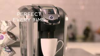 Introducing Keurig® K300 Brewing System [upl. by Ignaz388]