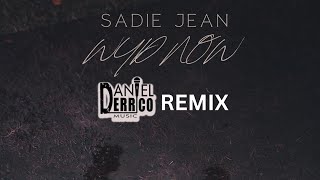 Sadie Jean “WYD Now” Daniel Derrico Remix [upl. by Zephan]