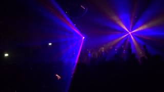 New Lightshow  Königshof Lippstadt 90s Party [upl. by Adnauqal101]