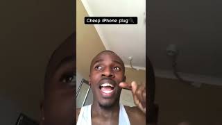 iPhone plug in South Africa comedy funny [upl. by Uahc442]