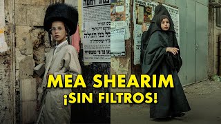 Mea Shearim Impactante viaje al Barrio Judío Más Ultraortodoxo del Mundo [upl. by Ednalrim]