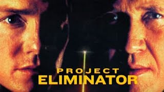 Project Eliminator1991Full MovieFrank Zagarino  David Carradine [upl. by Fried]