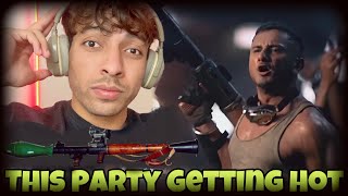 Yo Yo Honey Singh  This Party Getting Hot Song REACTION 🤯 [upl. by Khalsa]