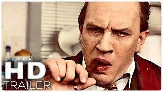 CAPONE Official Trailer 2020 Tom Hardy Al Capone Movie HD [upl. by Gilboa372]