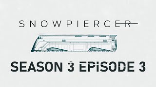 Snowpiercer Season 3  Intro from episode 3 Wilford  S03E03 2022 [upl. by Kellyann552]