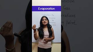 What is Evaporation Boiling Vs Evaporation [upl. by Akiram155]