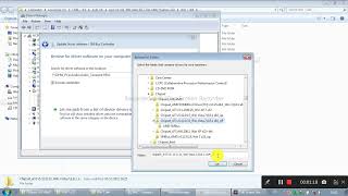 Cara install update driver SM BUS CONTROLLER chipset AMD SMBus di Windows 781011 [upl. by Ydnerb]