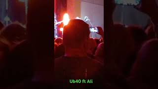 Bridlington Spa 2024 Ub40 ft Ali Campbell [upl. by Edson731]