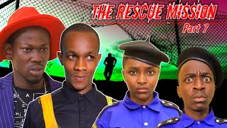 THE RESCUE MISSION 🚨 Episode 7 [upl. by Dnumde]