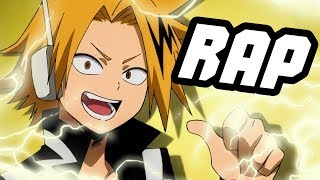 DENKI KAMINARI RAP SONG  quotBoltquot  RUSTAGE ft Ozzaworld MHA [upl. by Doran900]