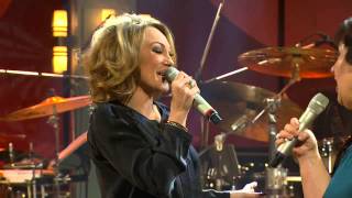 Charlotte Perrelli amp Babben Larsson  Get Happy Live  Stjärnor hos Babben [upl. by Neitsabes]