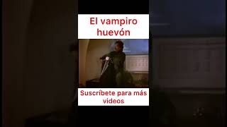 Este vampiro se enojó porque lo despertaron humor [upl. by Lidstone852]