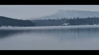 Máchovo jezero Prosincové plachtění [upl. by Ycniuqal849]