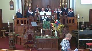 Holmdel Community UCC Service September 17 2023 [upl. by Leinod]