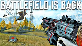 Battlefield 2042 is on the RISE Again [upl. by Ecitnerp]