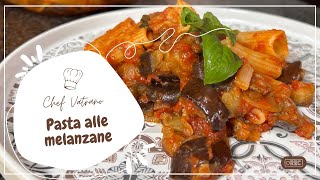 Pasta alle melanzane  pasta al forno  ricette per il pranzo della domenica [upl. by Gombach287]