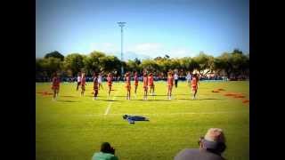 HTS Drostdy Pompom Meisies Classic Clashes 2012 [upl. by Maretz]